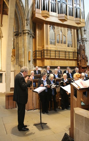 Llandaff Cathedral March 2020