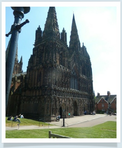 Lichfield Cathedral 2018