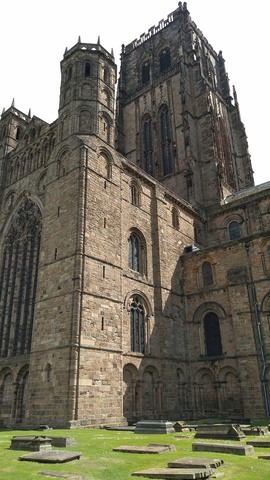 Durham Cathedral July 2019