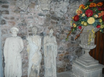 Llandaff figures