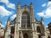 Front of Bath Abbey