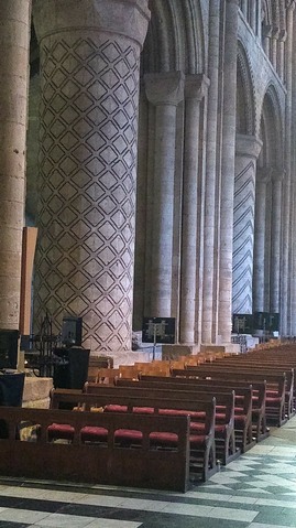 Durham Cathedral July 2019